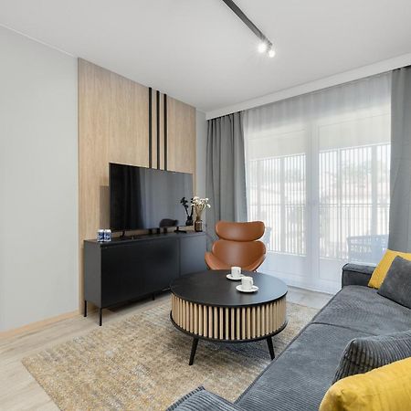 Nowoczesny I Elegancki Apartament A212 Z Balkonem I Parkingiem By Noclegi Renters Miedzyzdroje Exterior photo