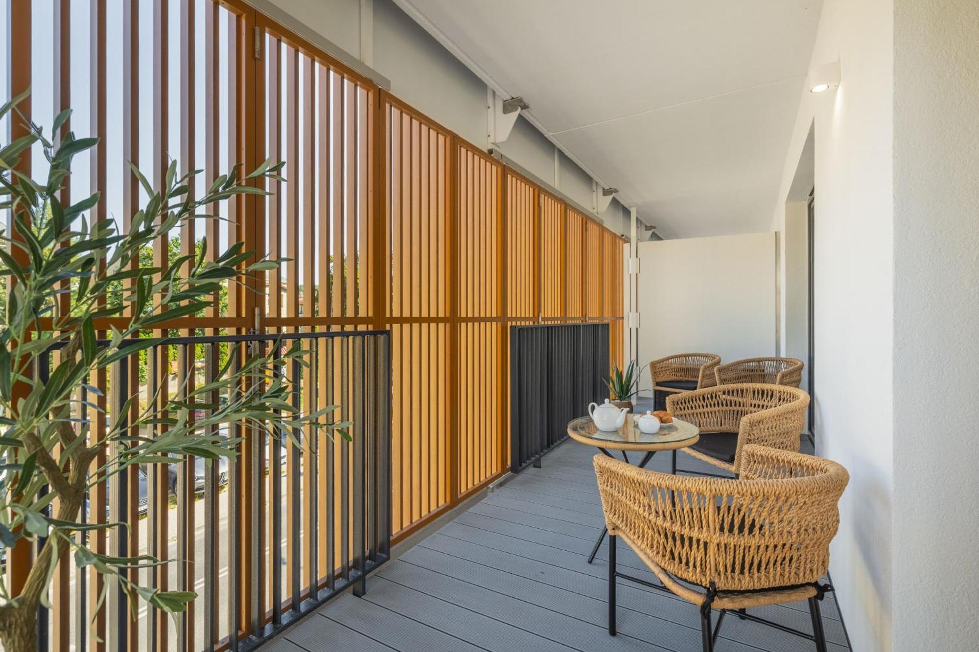 Nowoczesny I Elegancki Apartament A212 Z Balkonem I Parkingiem By Noclegi Renters Miedzyzdroje Exterior photo