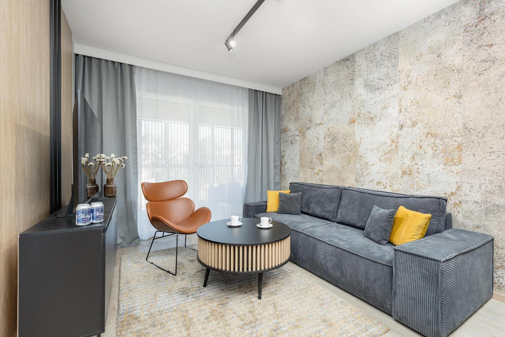 Nowoczesny I Elegancki Apartament A212 Z Balkonem I Parkingiem By Noclegi Renters Miedzyzdroje Exterior photo