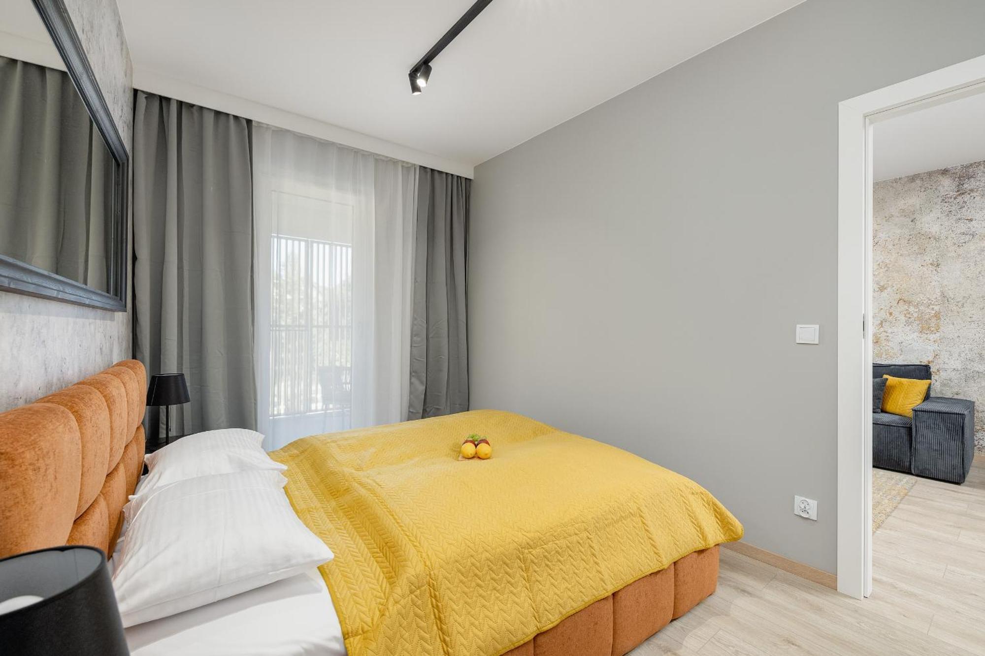 Nowoczesny I Elegancki Apartament A212 Z Balkonem I Parkingiem By Noclegi Renters Miedzyzdroje Exterior photo